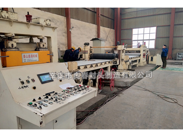 卷板開(kāi)平機(jī)